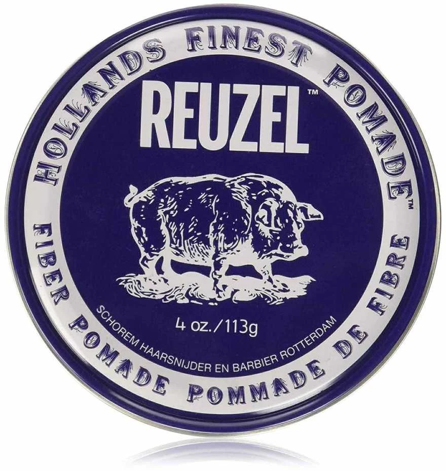 Plaukų formavimo vaškas Reuzel Hollands Finest Pomade Fibe, 113 g