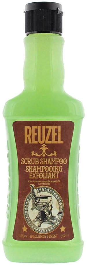 Šampūnas Reuzel Scrub, 350 ml
