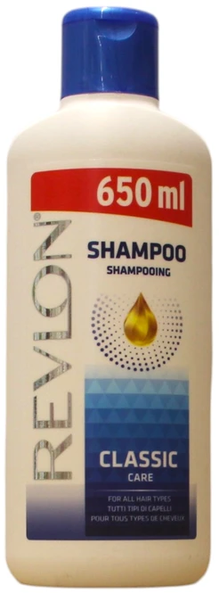 Revlon Classic plaukų šampūnas, 650 ml