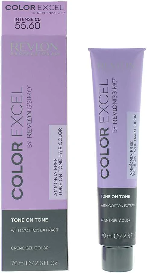 Revlon Trwała Koloryzacja Revlon N 55.60 (70 ml)