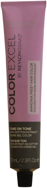 Revlon Color Excel Free Of Parabens Semi-Permanent Hair Dye 4.42 Medium Chestnut Iridescent Brown, 70 ml