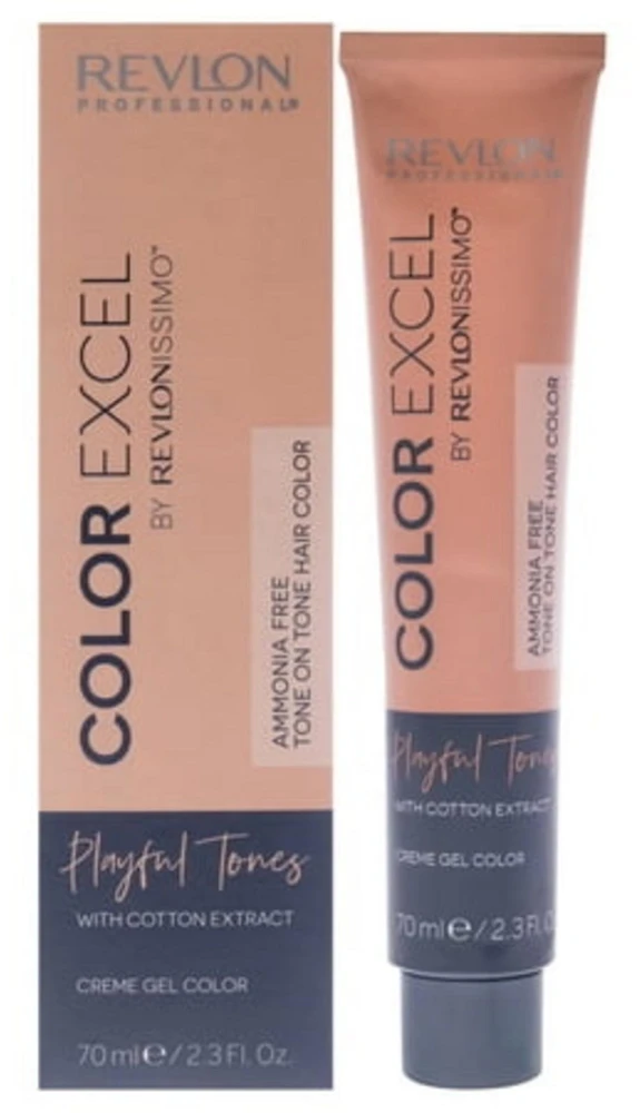 Revlon Color Excel Playful Tones plaukų dažymo gelis 500 ml