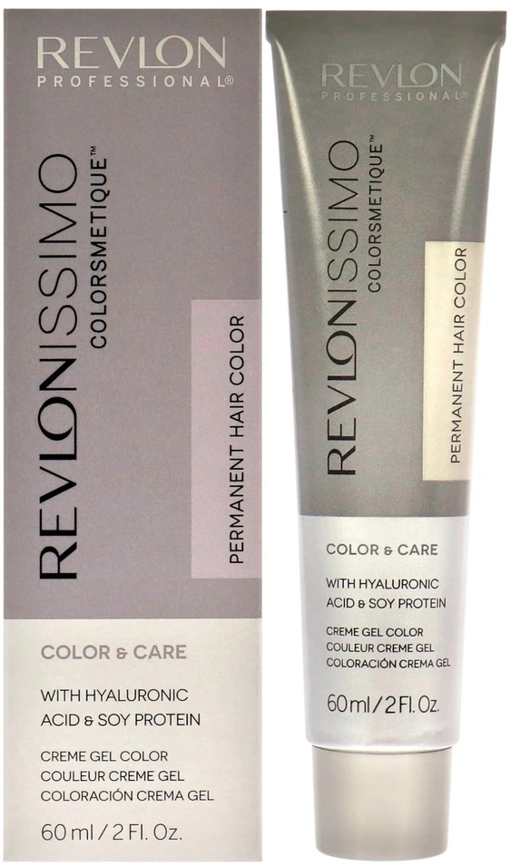 Revlon Colorsmetique Permanent Hair Dye 8.2 Light Iridescent Skirtas šviesiems plaukams, 60 ml