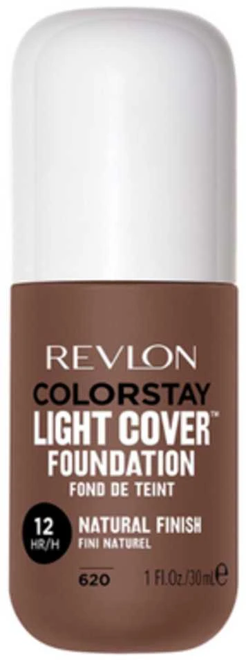 Revlon ColorStay 12h Natural Liquid Foundation 620 Java, 30 ml