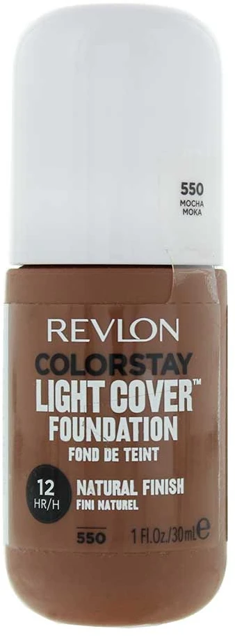 Revlon Colorstay Longwear skystas makiažo pagrindas 550 Mocha, 54 ml