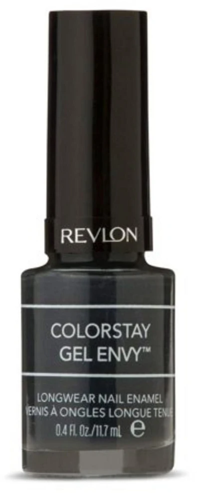 Revlon Colorstay Gel Envy Free of formaldehyde Shine Nagų lakai 500 Ace of Spades 11.7 ml