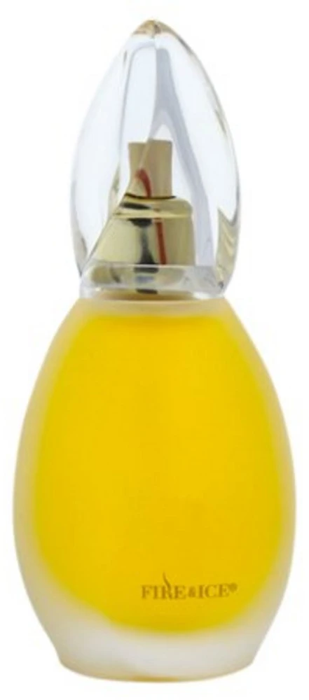 Revlon Fire & Ice EDC odekolonas moterims, 50 ml