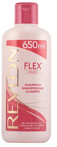 Revlon Flex drėkinamasis plaukų šampūnas, 650 ml
