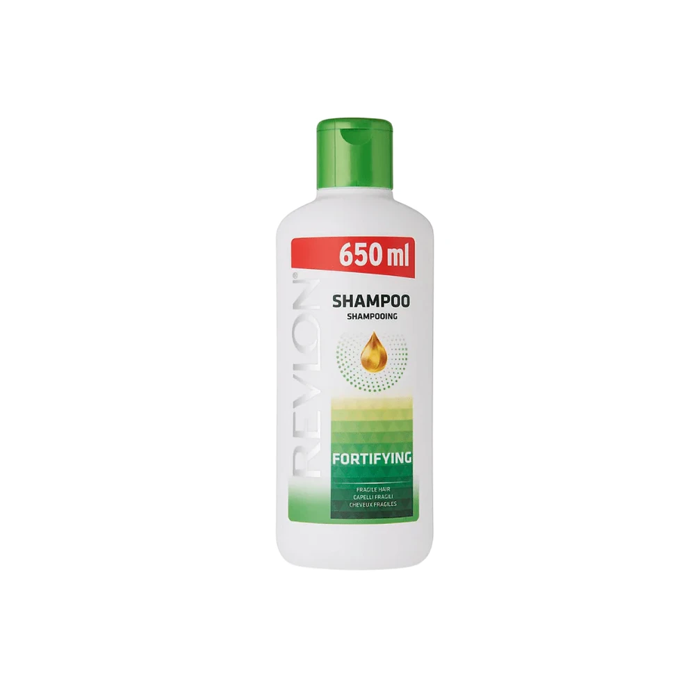 Revlon Flex plaukų šampūnas, atgaivinantis ir stiprinantis, 650 ml