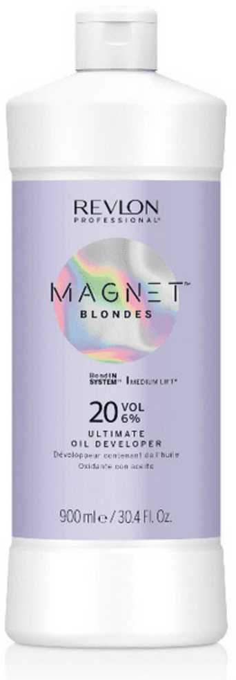 oksidacinė emulsija Revlon Magnet Blondes Developer 20 tūrio 900ml