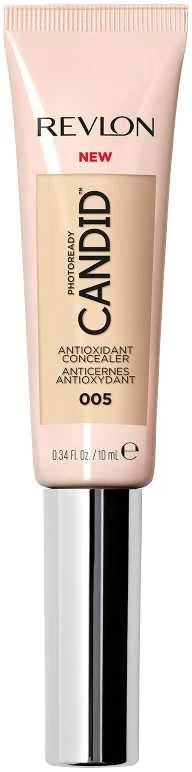 Revlon PhotoReady Candid Antioxidants Kreminis Maskuoklis 005 Fair, 10 ml