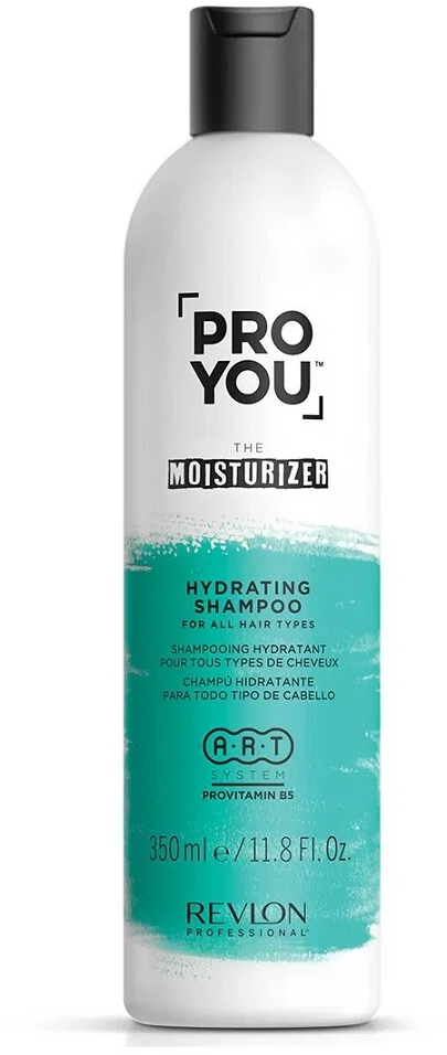 Revlon Proyou drėkinamasis šampūnas 350ml
