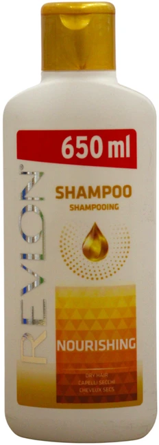 Revlon Revlon plaukų šampūnas drėkina ir maitina, 650 ml