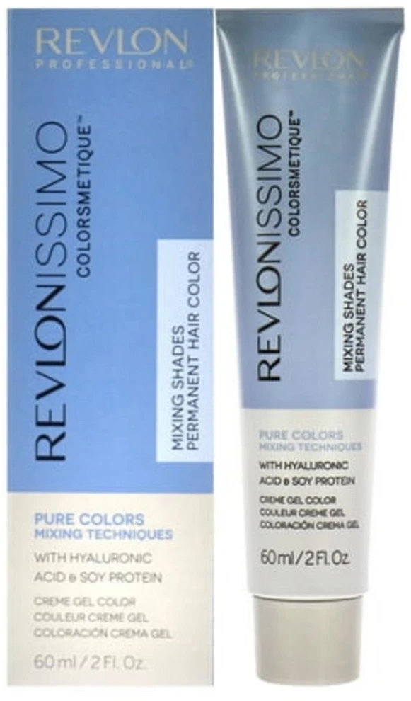 Revlon Revlonissimo Colorsmetique Permanent Hair Dye 700 Žalias, 60 ml