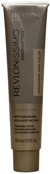 Revlon Revlonissimo Colorsmetique ilgalaikiai plaukų dažai 5.24 šviesiai vario perlamutrinė ruda spalva, 60 ml