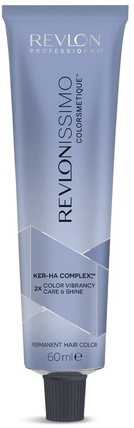 Revlon Revlonissimo Colorsmetique Permanent Hair Dye 10.1 Pale Ash Skirtas šviesiems plaukams, 60 ml