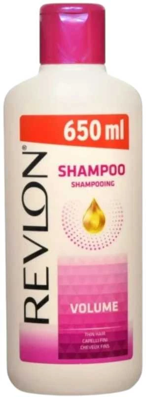 Revlon Šampūnas Volume Hair Šampūnas For Volume, 650 ml