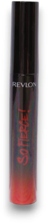 "Revlon So Fierce" blakstienų tušas Blackest Juodas