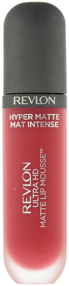 Revlon Ultra HD Matte Lip Mousse skysti lūpų dažai, spalva - Sunset (810)