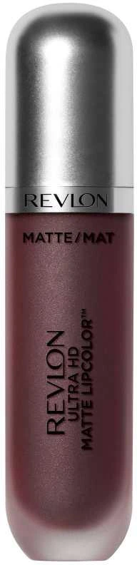 Revlon Ultra HD Matte Lipcolor skysti lūpų dažai, spalva - 675 Infatuation