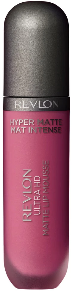 Revlon Ultra HD Matte Lip Mousse skysti lūpų dažai, spalva - Dusty Rose (800)
