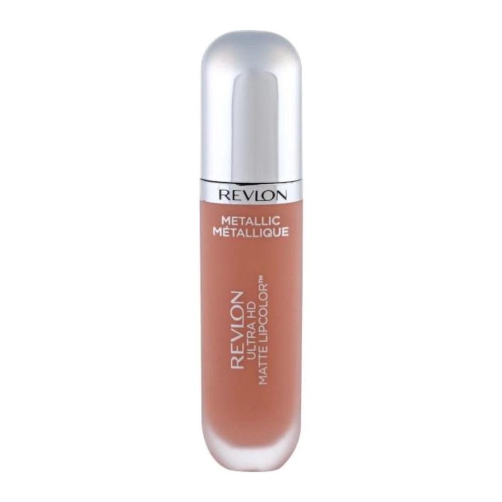 Revlon, Ultra Hd, Matte, Liquid Lipstick, 715, Glow, 5.9 ml
