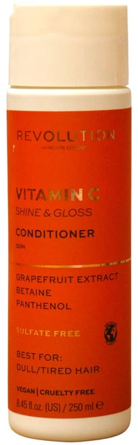 Revolution Haircare London Revolution Make Up Vitamin C Shine and Gloss kondicionierius 250ml