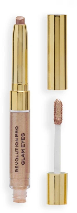 „Revolution Pro Glam“ akių šešėlių pieštukas, blizgus, 11 g