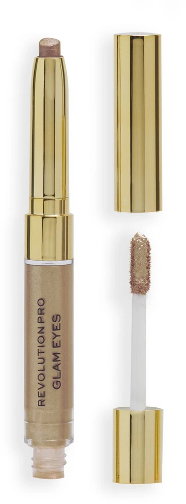 Skysti akių šešėliai „Revolution Pro Glam Eye“ 3,2 ml