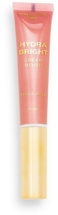 Revolution Pro Hydra Bright Vegan Kreminis Blush Rožinė, 12 ml