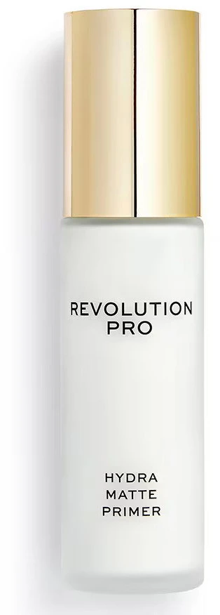 Revolution Pro Hydra Matte Primer makiažo gruntas, 30 ml