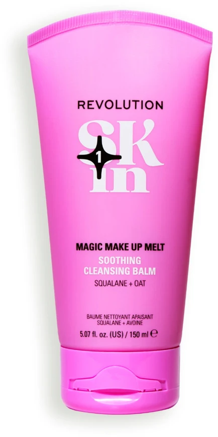 Revolution Skincare Revolution Skincare, Magic Make Up Melt, Soothing, Cleansing Balm, For Face, 150 ml For Women