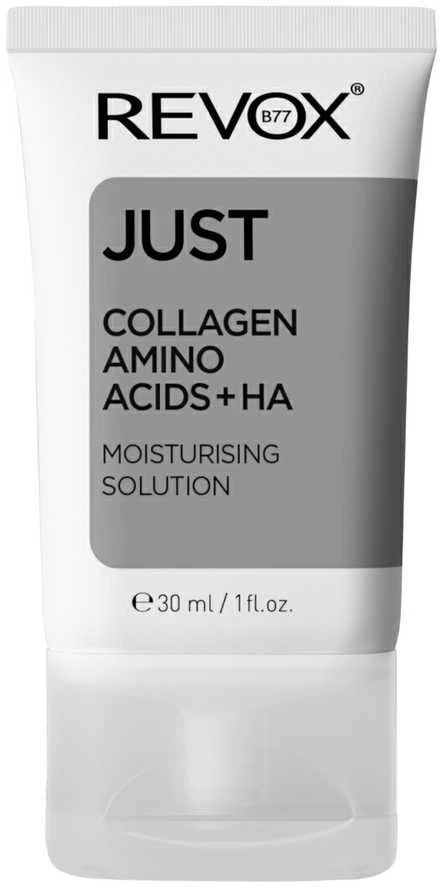 „Revox B77 Just Collagen“ aminorūgštys + HA drėkinamasis veido serumas, 30 ml