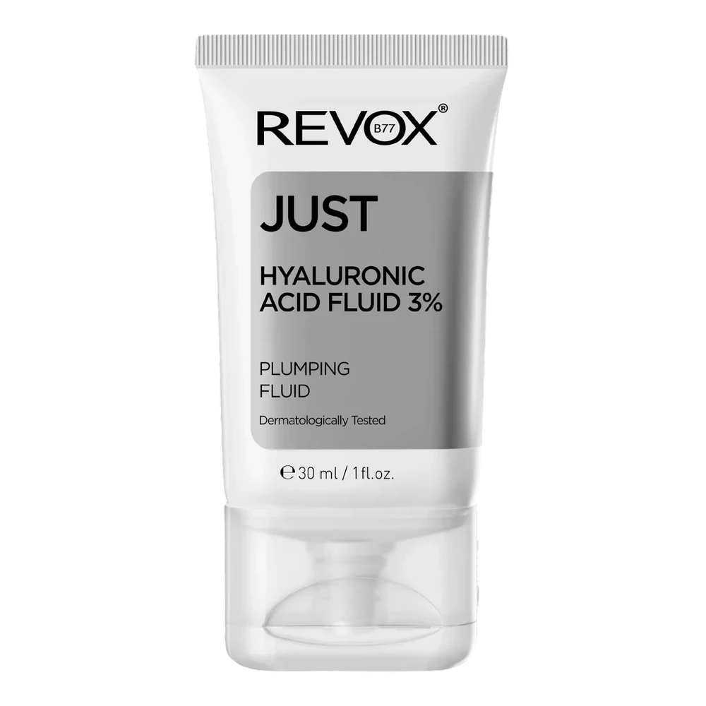 Revox B77 Revox Just Ácido Hialurónico 3 Fluido Rellenador, 30 ml
