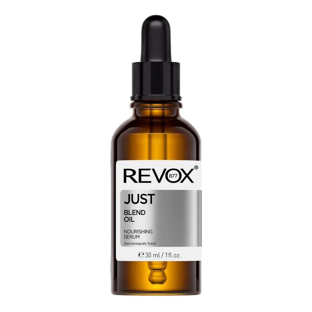 „Revox B77 Just Maitinantis“ veido ir kaklo serumas, 30 ml