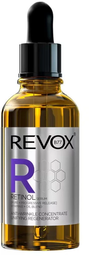 „Revox B77“ retinolio vienijantis veido serumas, 30 ml