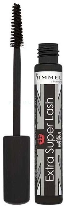 Rimmel London Extra Super Lash Blakstienų tušas, 8 ml