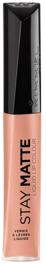 Rimmel London Stay Matte Fragrance-Free Liquid Liquid Lipstick 703 Vanilla Lovin 5.5 ml
