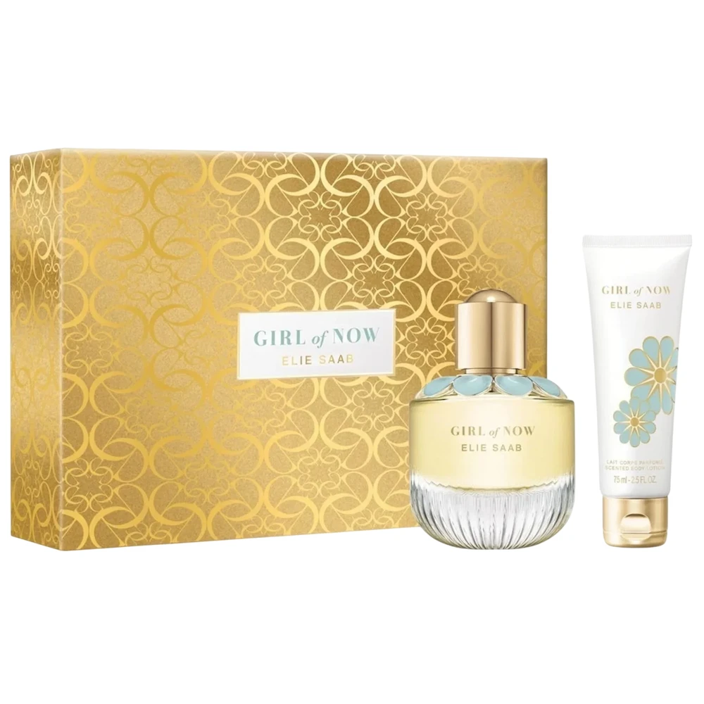 Elie Saab Girl of Now EDP 50 ml + BL 75 ml (moterims)