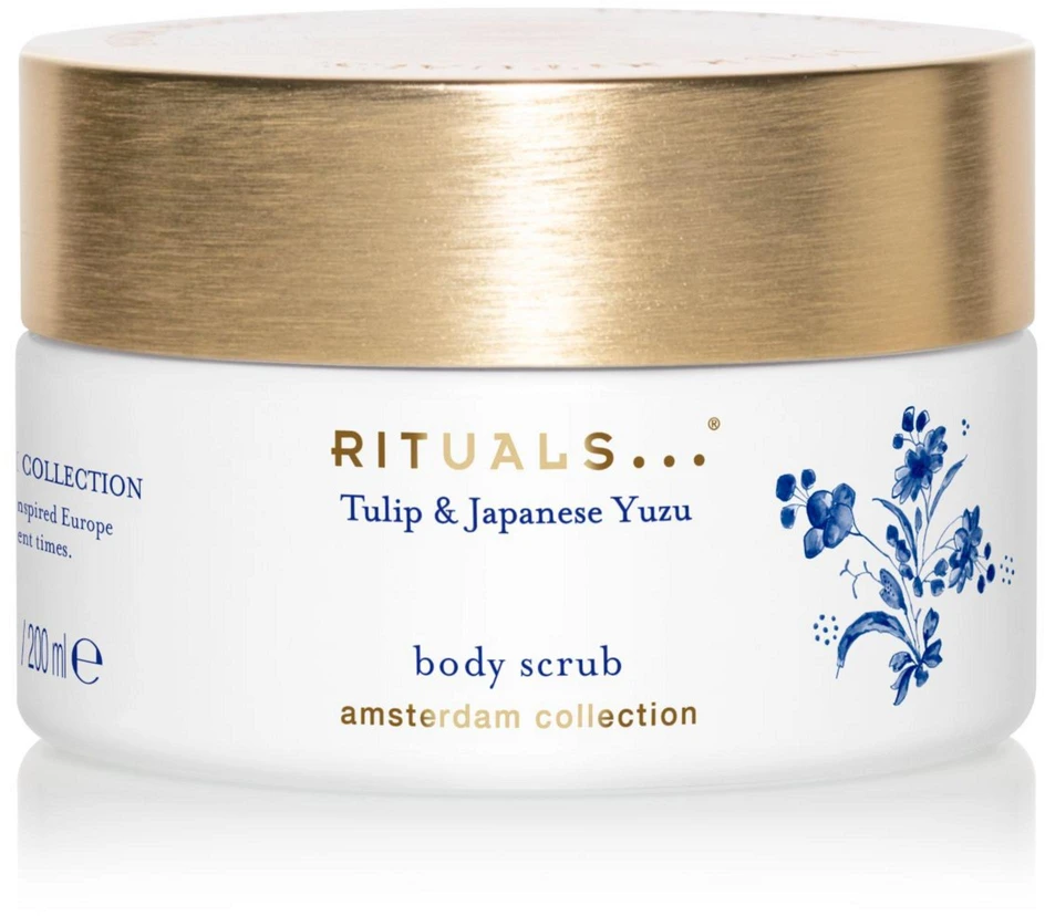 Rituals Amsterdam Collection Body Scrub kūno šveitiklis, 200 ml