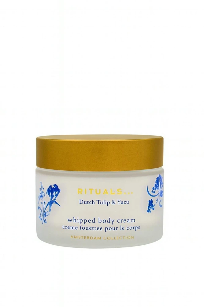 Rituals, Amsterdam Collection, Hydrating, Body Butter, 220 ml