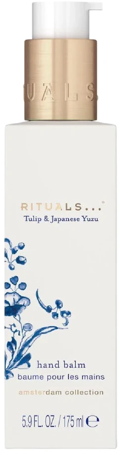 Rituals Tulip & Japanese Yuzu Hand Balm, 175 ml