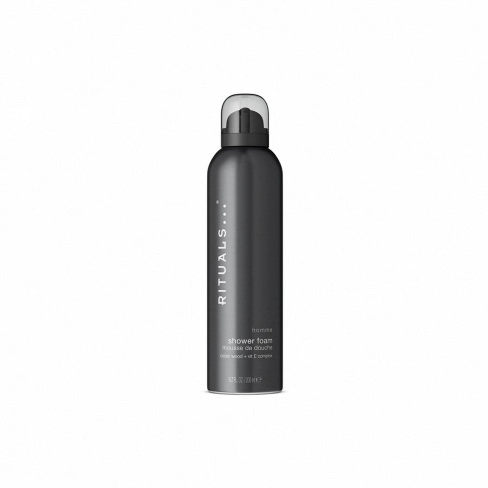 Rituals Homme Foaming Dušo želė putojantysis dušo gelis, 200 ml