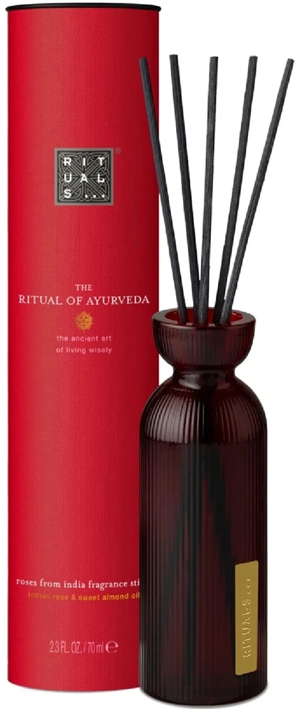 „Rituals Ayurveda“ mini kvapiosios lazdelės, 70 ml