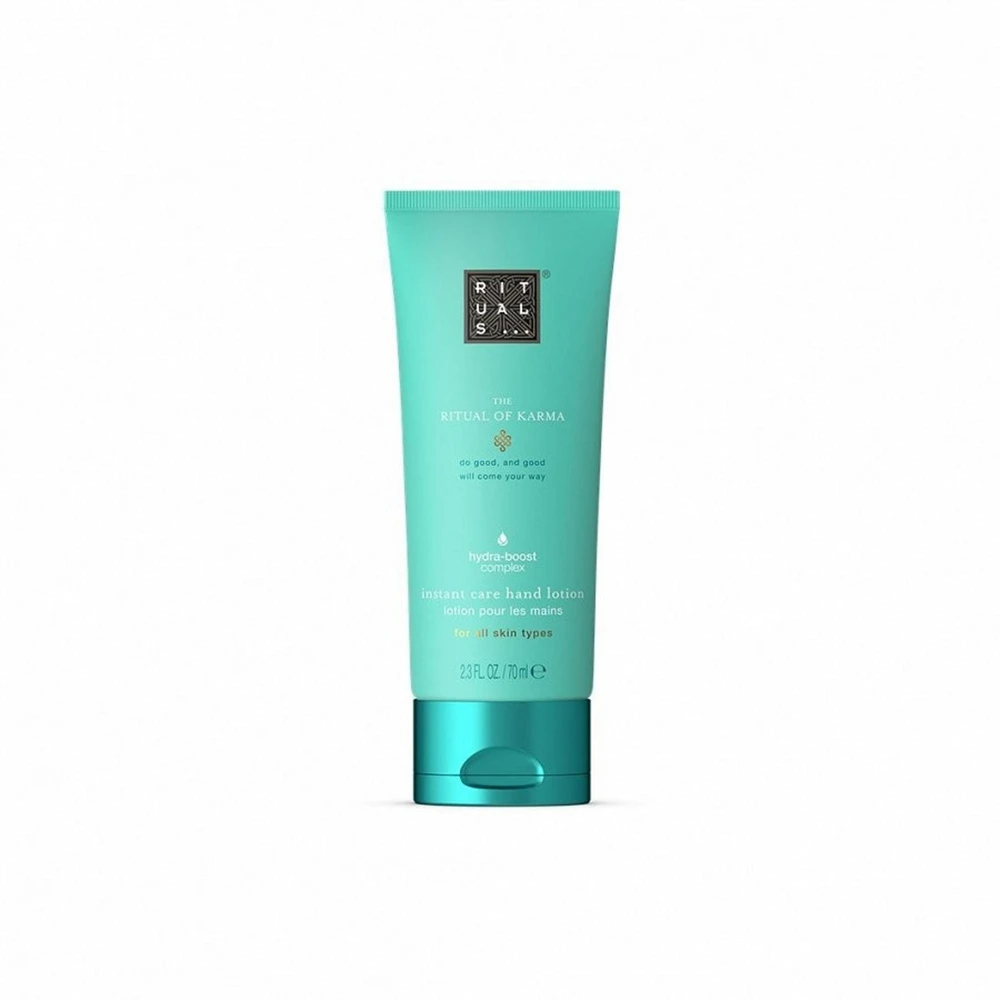 Rituals The Ritual of Karma rankų losjonas rankų losjonas, 70 ml