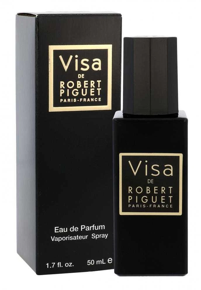 Robert Piguet, Visa 2007, Eau De Parfum, For Women, 50 ml
