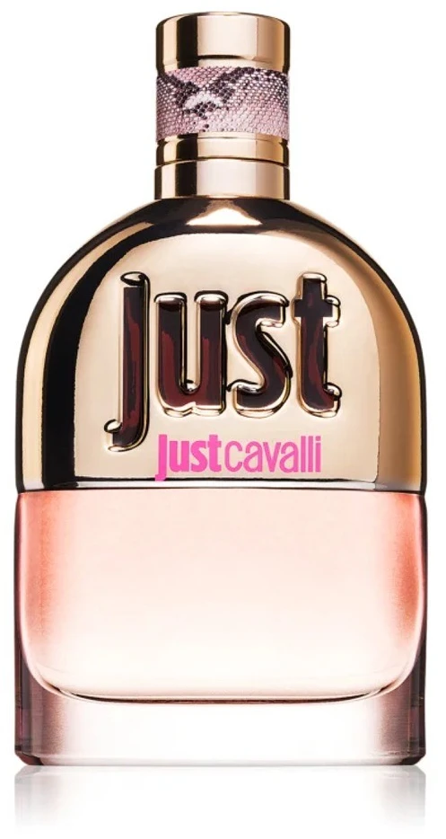 Kvepalai moterims Roberto Cavalli Just Cavalli EDT, 75 ml