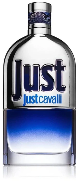 Kvepalai vyrams Roberto Cavalli Just Cavalli EDT, 90 ml