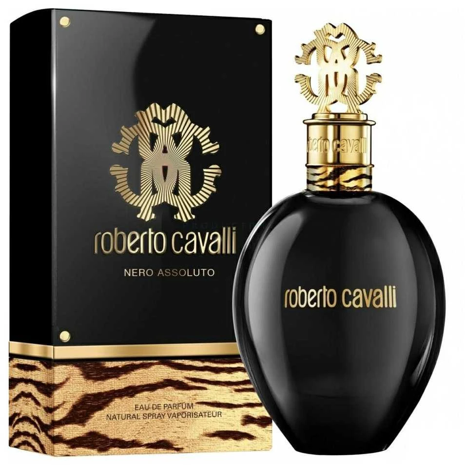 Kvepalai moterims Roberto Cavalli Nero Assoluto EDP, 75 ml