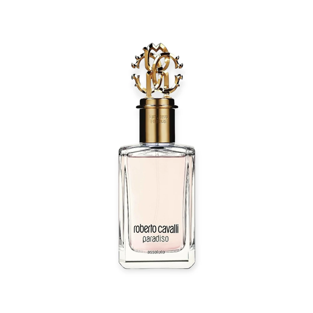 Roberto Cavalli Paradiso Assoluto EDP parfumuotas vanduo moterims, 100 ml